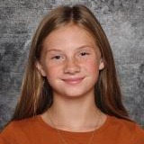 Payzlie M.  Seventh Grade