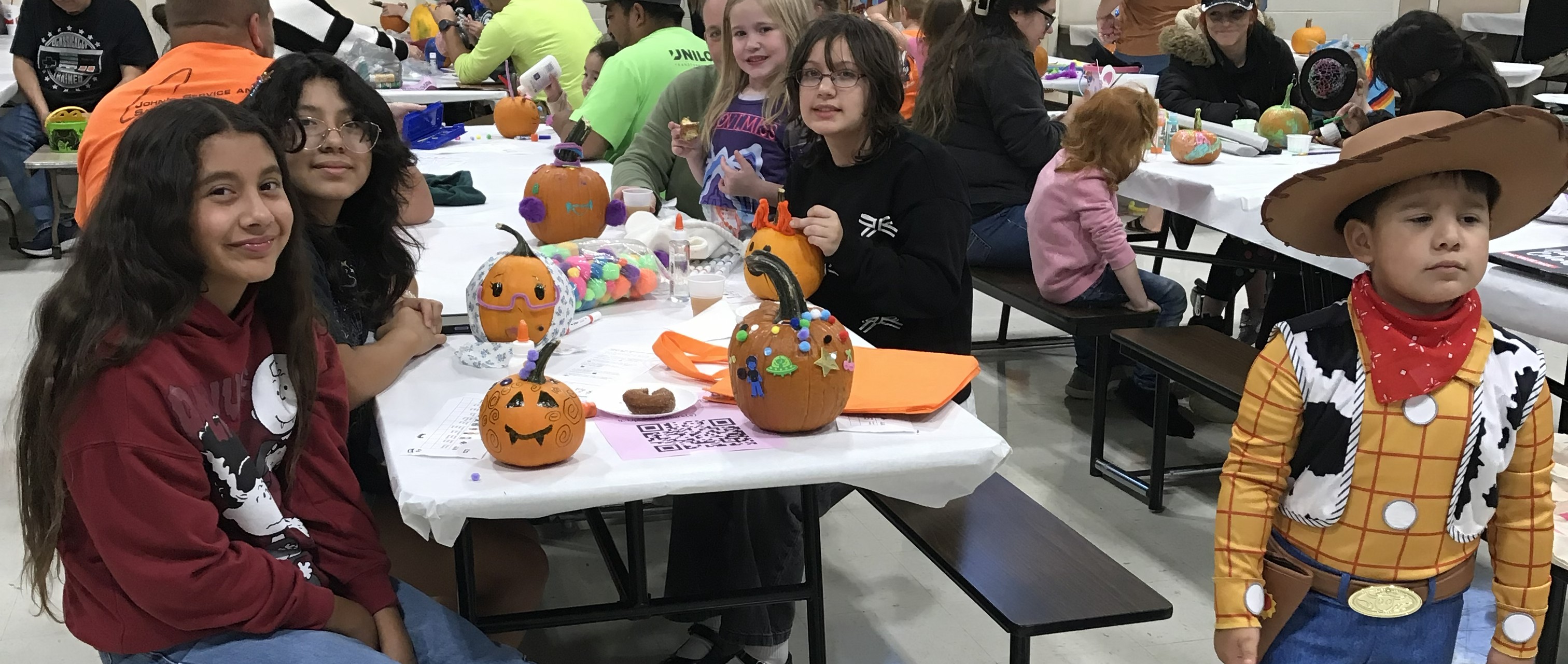 Preschool Fall Festival Day!