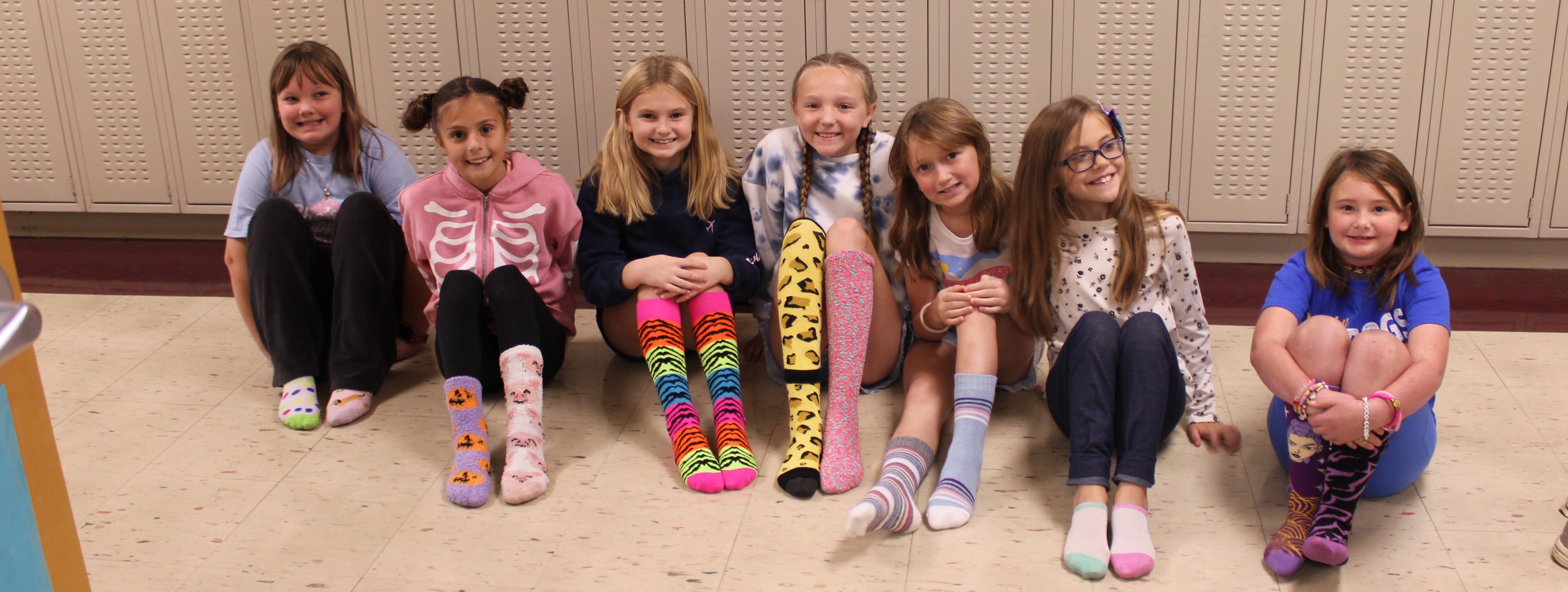 Crazy Sock Day