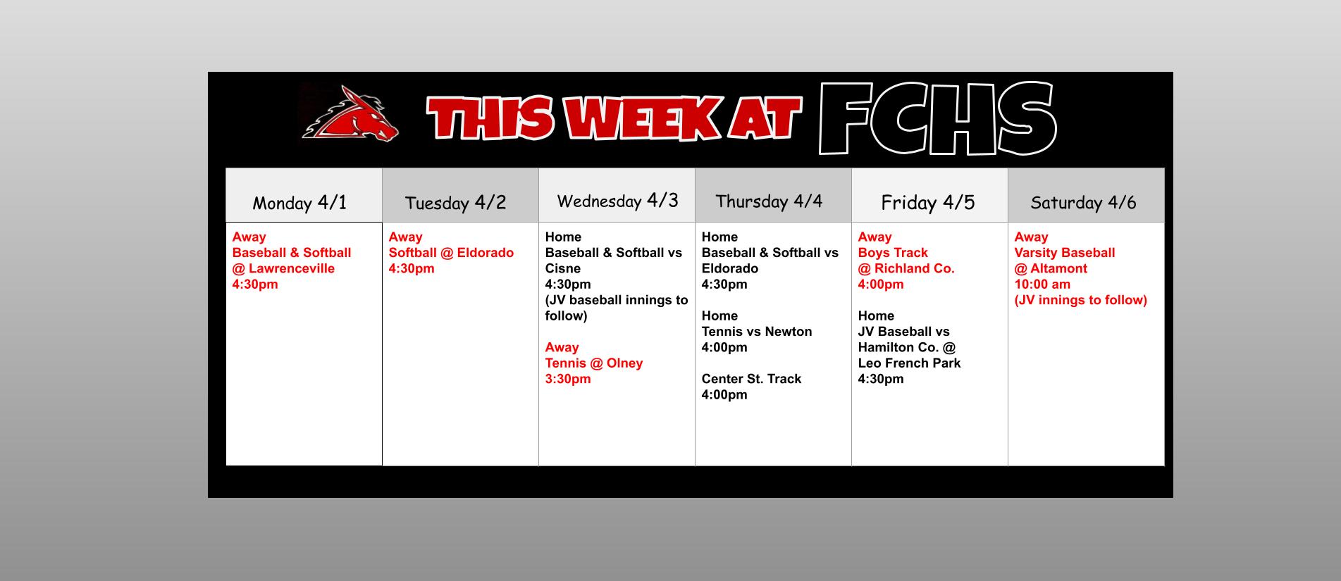 Fairfield Community High School