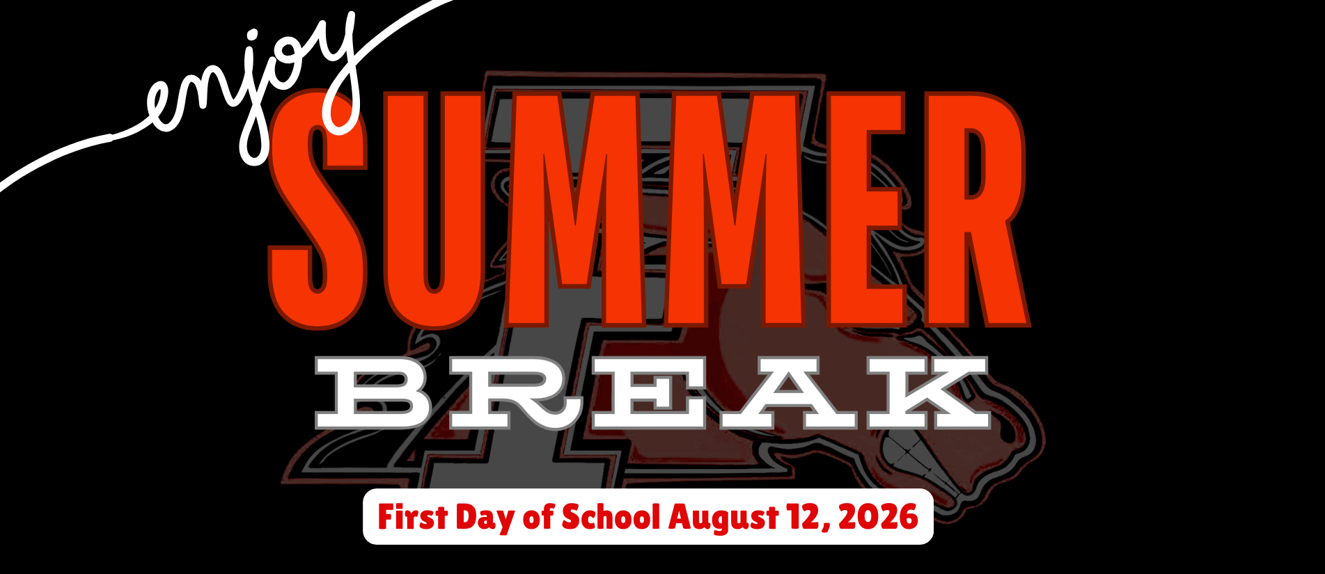 summer break