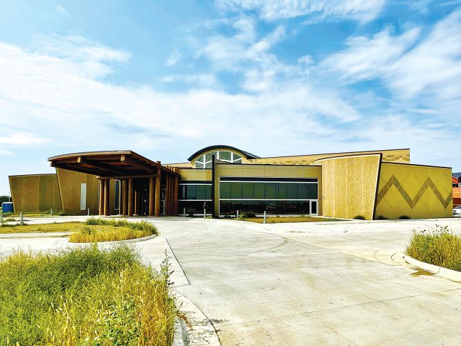 community center amenities