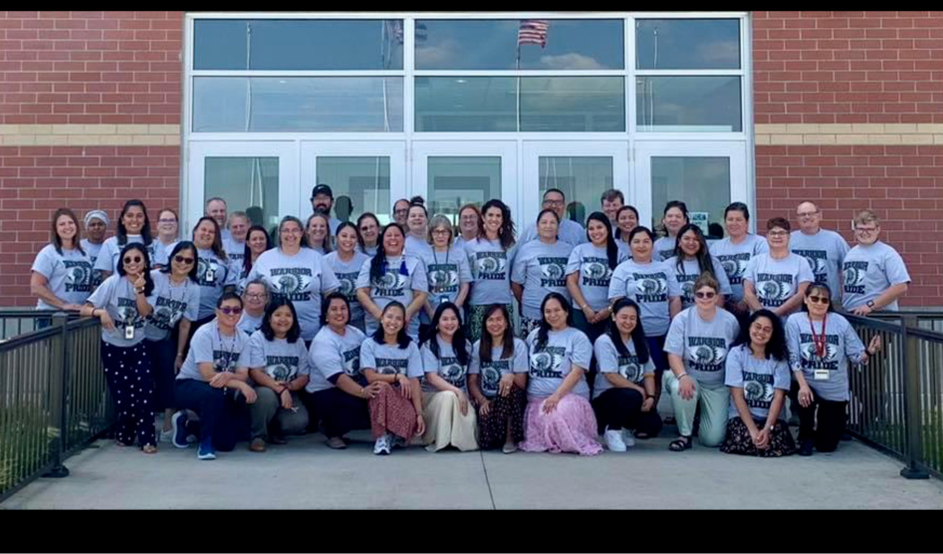 photo of staff