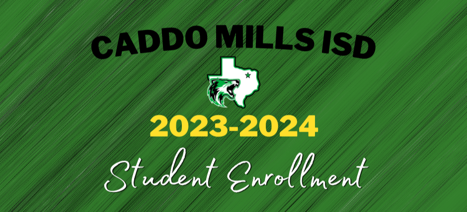 Student Enrollment Banner