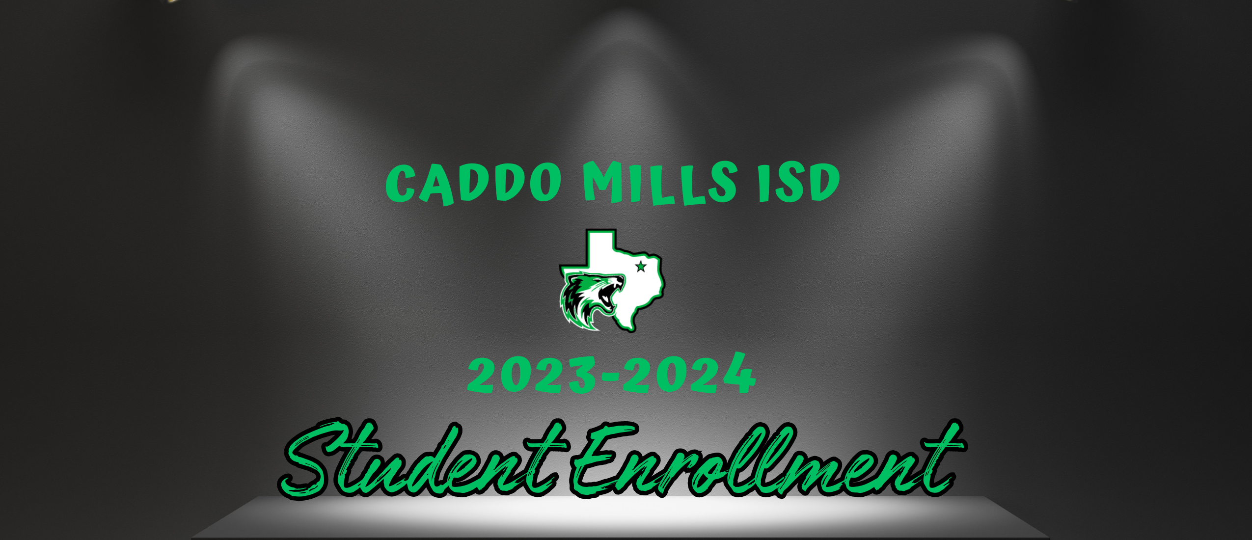 Caddo Mills Student Enrollment 2023-2024