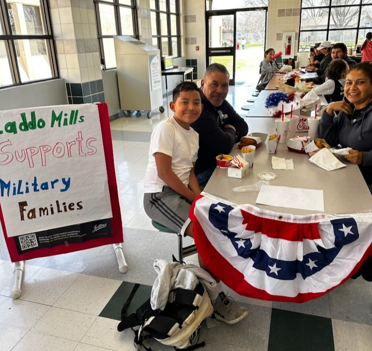 Military Families