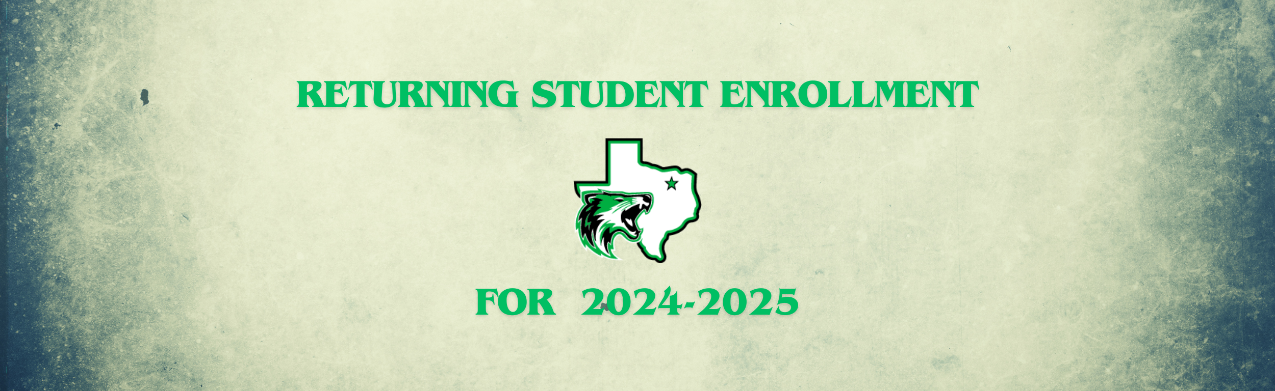 24-25 Returning Student Enrollment