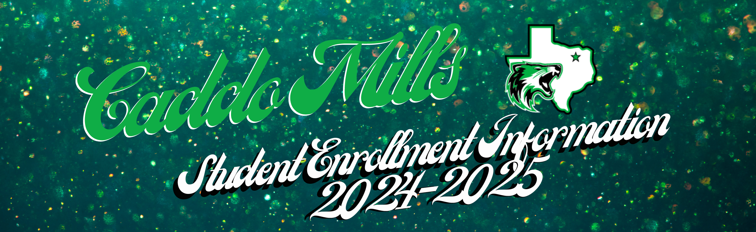 Student Enrollment Header