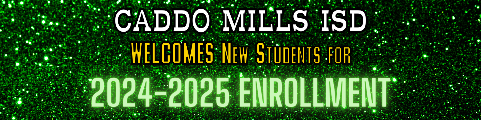 New Student Enrollment Image