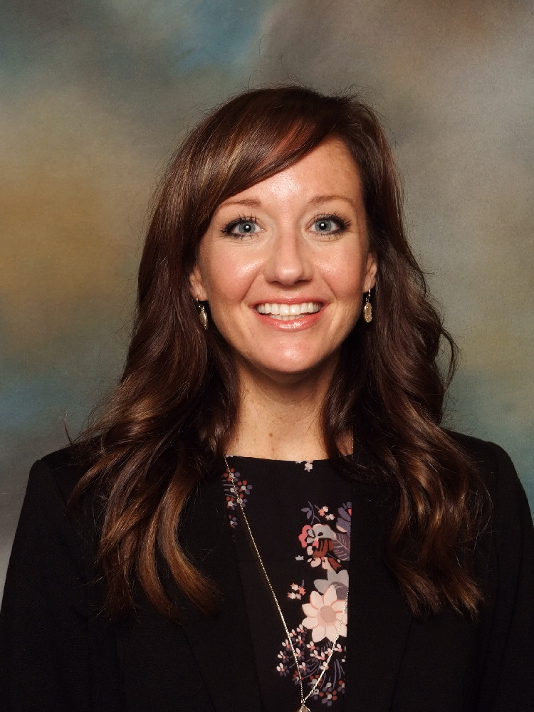 Kendra Mosher, Director of Elementary Curriculum & Instruction