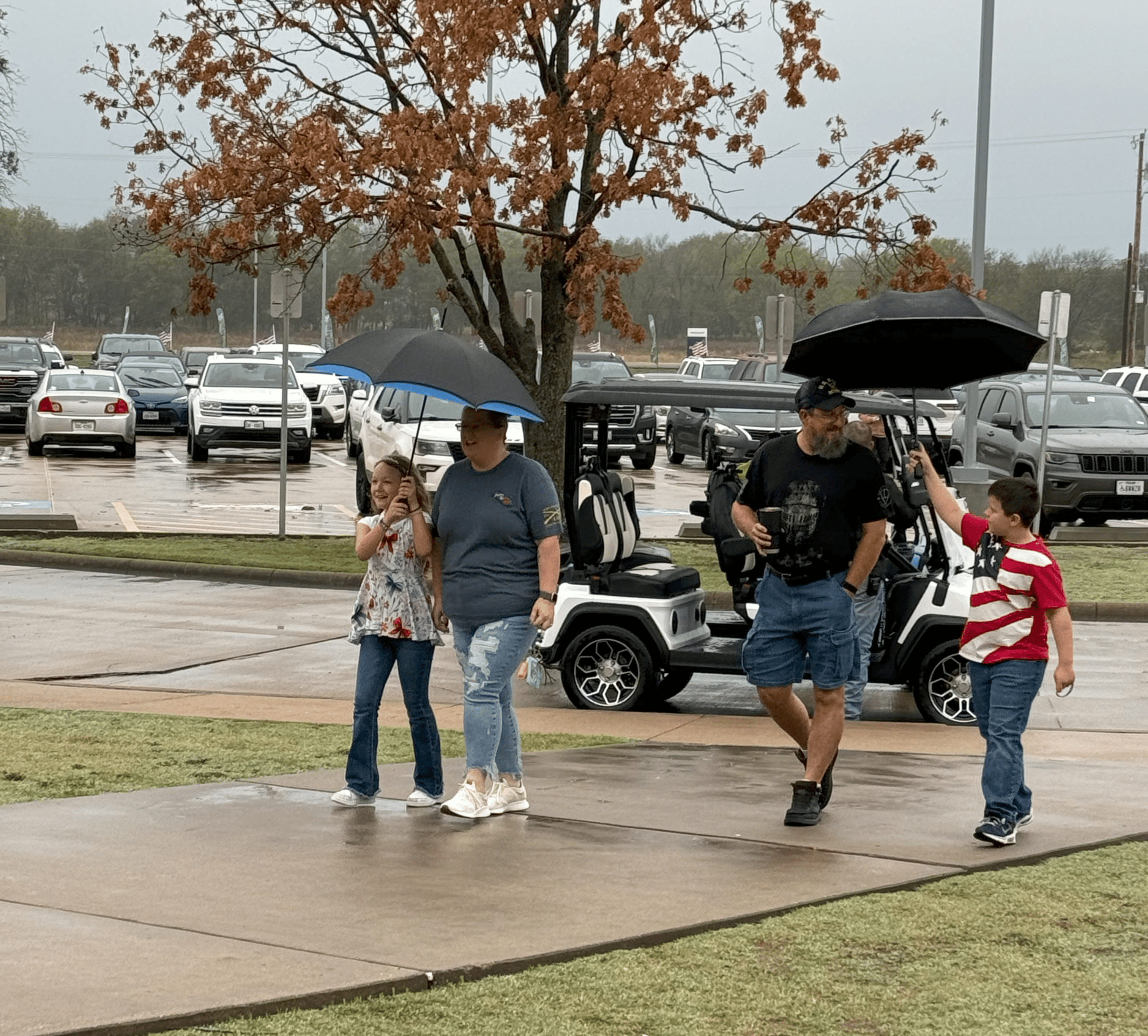 Veterans Day Program