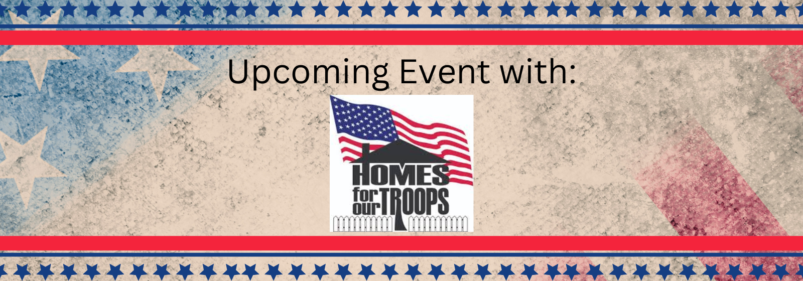 Homes For Our Troops