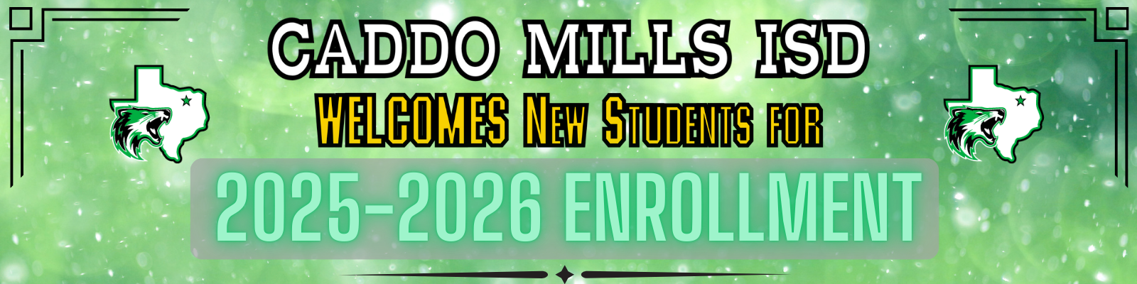 Enrollment Header