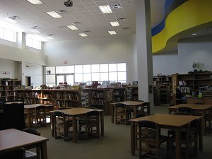Photos of Linda Thompson Memorial Library