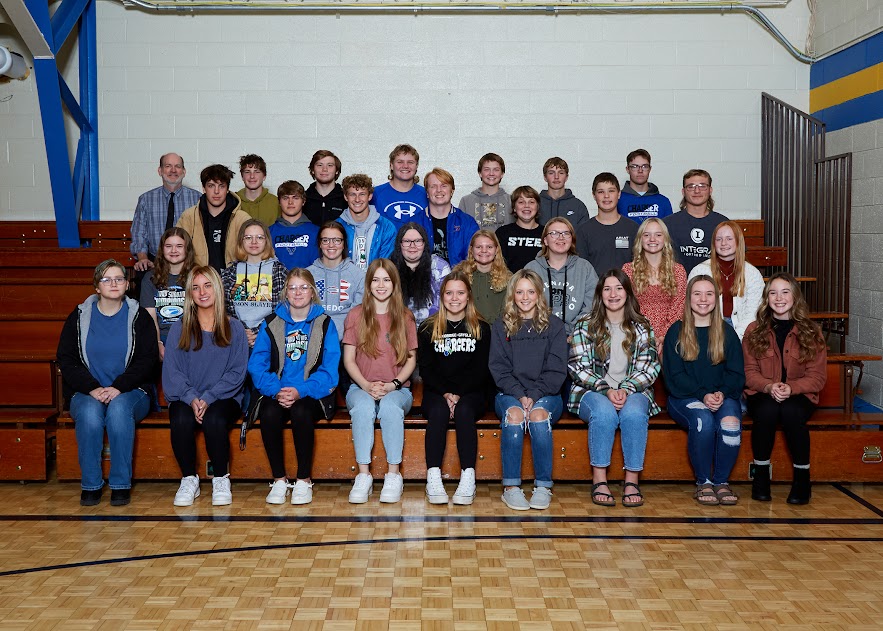 Lunsetter, Gene Grygla Public School