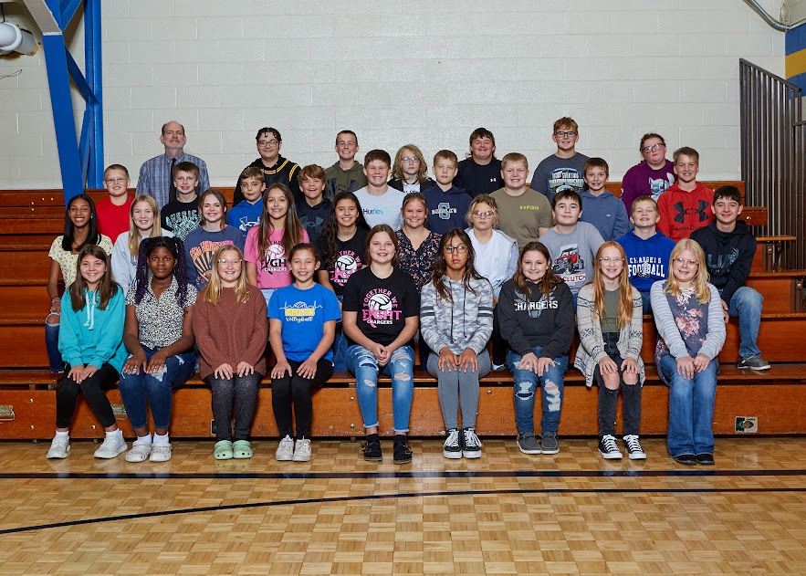 Lunsetter, Gene Grygla Public School