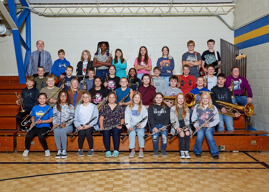 Lunsetter, Gene Grygla Public School