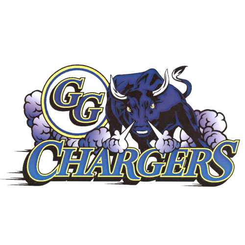 GG CHARGERS LOGO