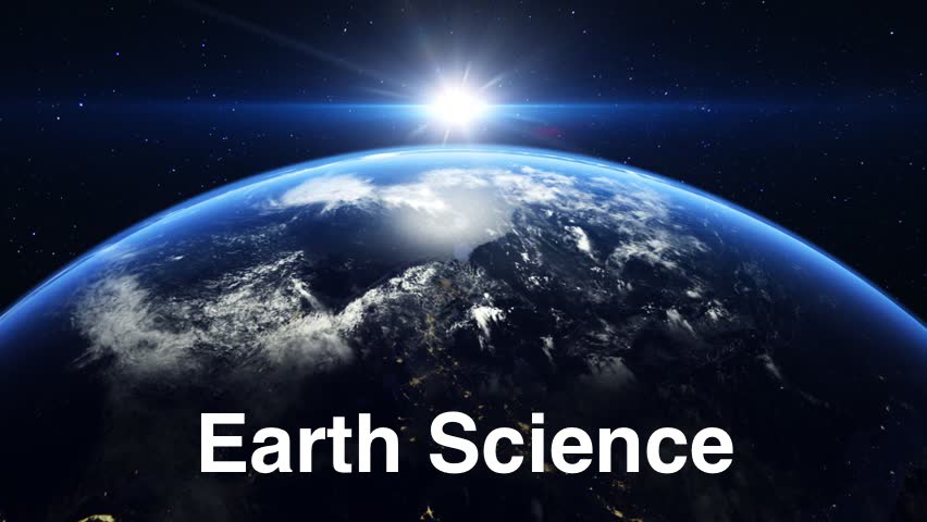 Earth Science Sunrise