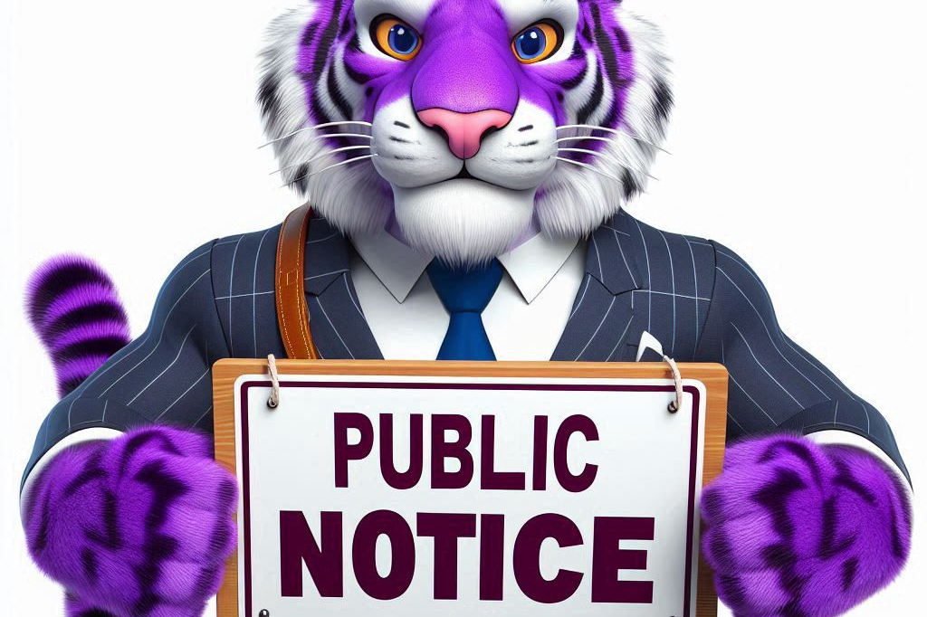 Public Notice