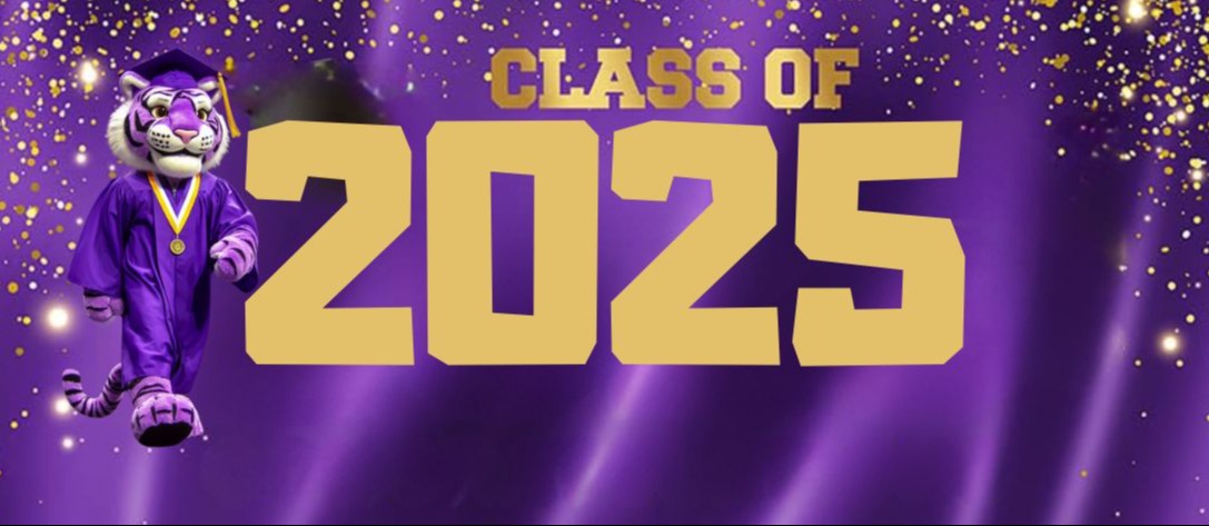 Tiger Grads 2025