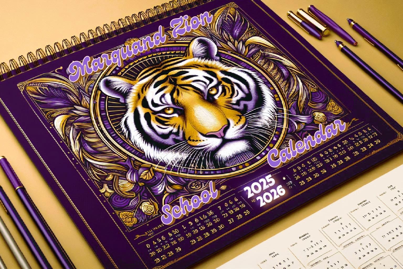 School Calendar