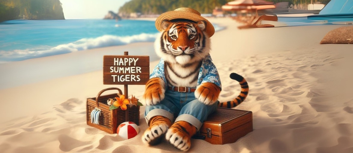 Summer is almost done