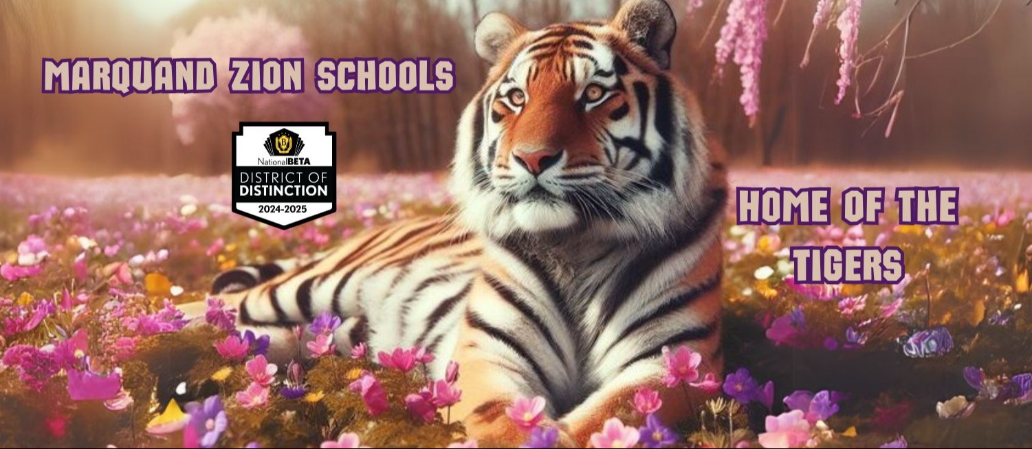 Marquand Zion Schools