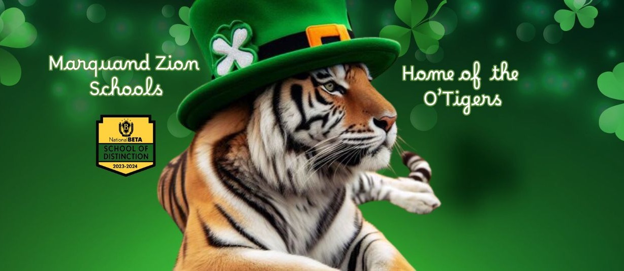 Marquand Zion Schools