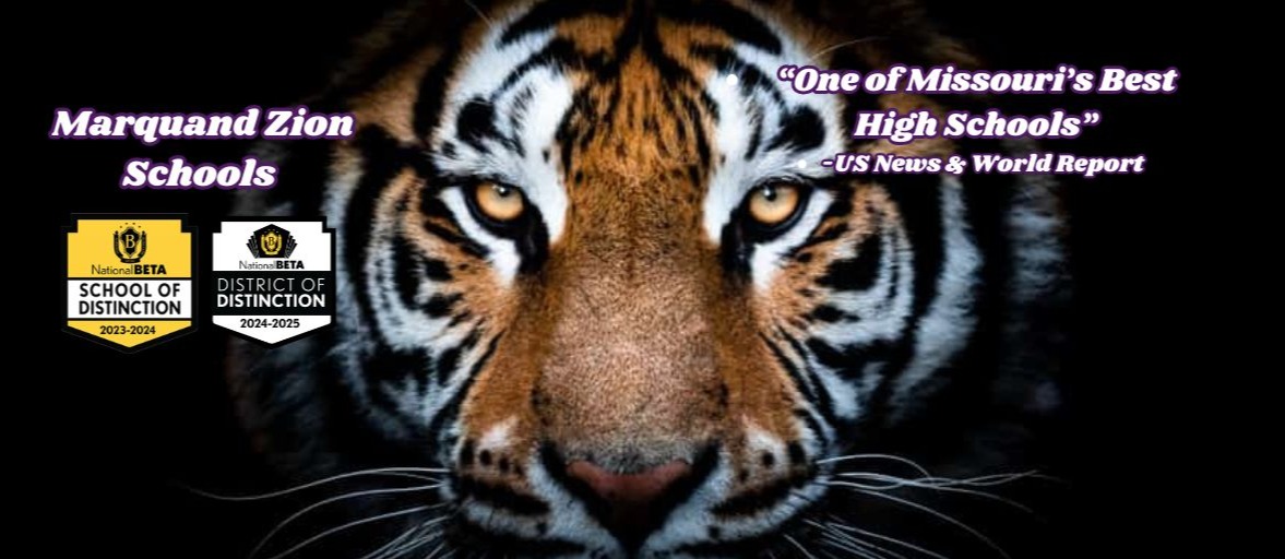 Marquand Zion Schools