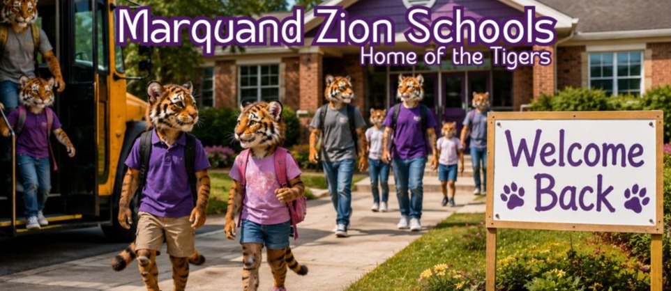 Marquand Zion Schools