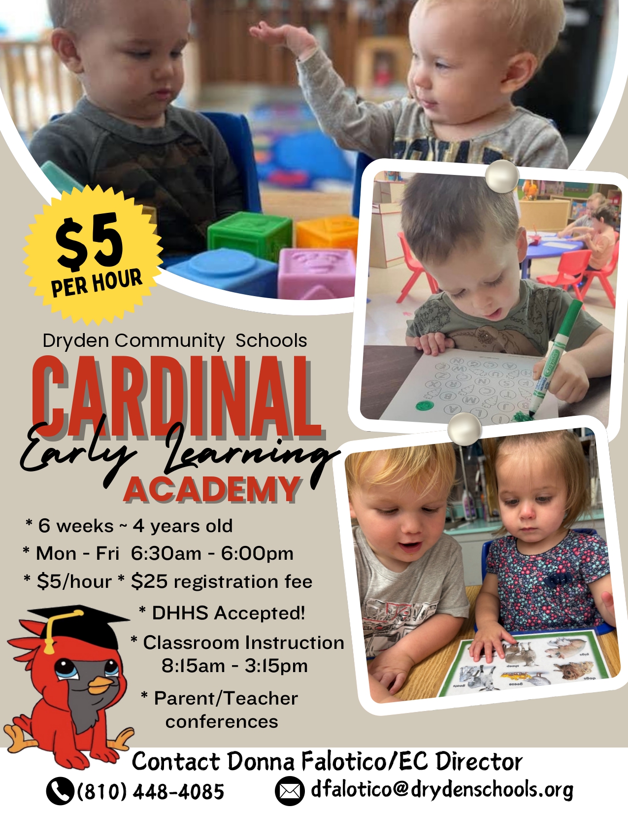 Early learning academy