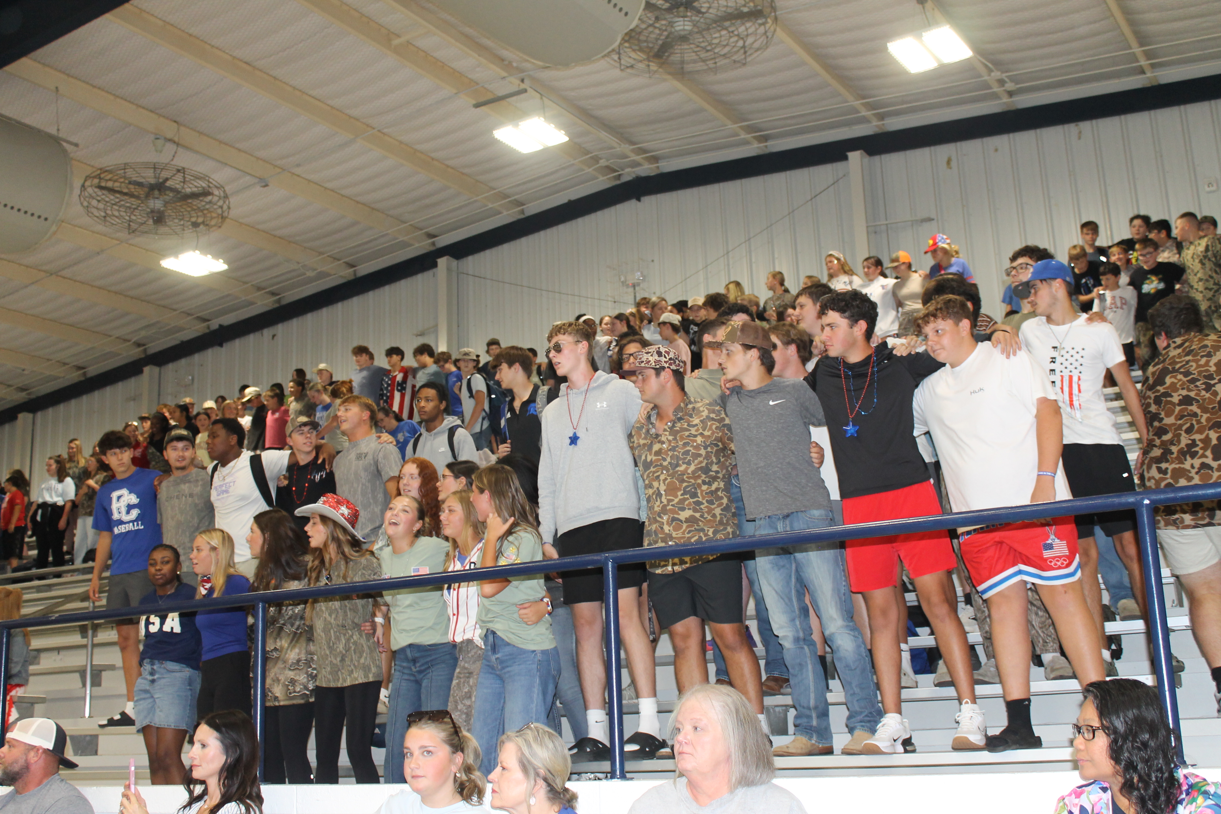 juniors