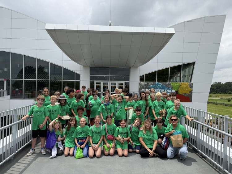 Science Fair Field Trip