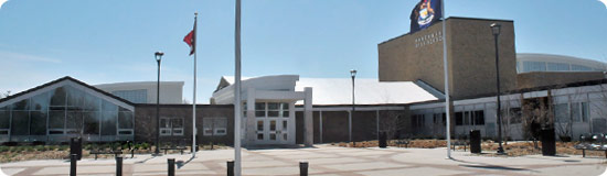 Parchment High School
