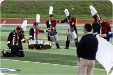 High School Band & Middle School Band