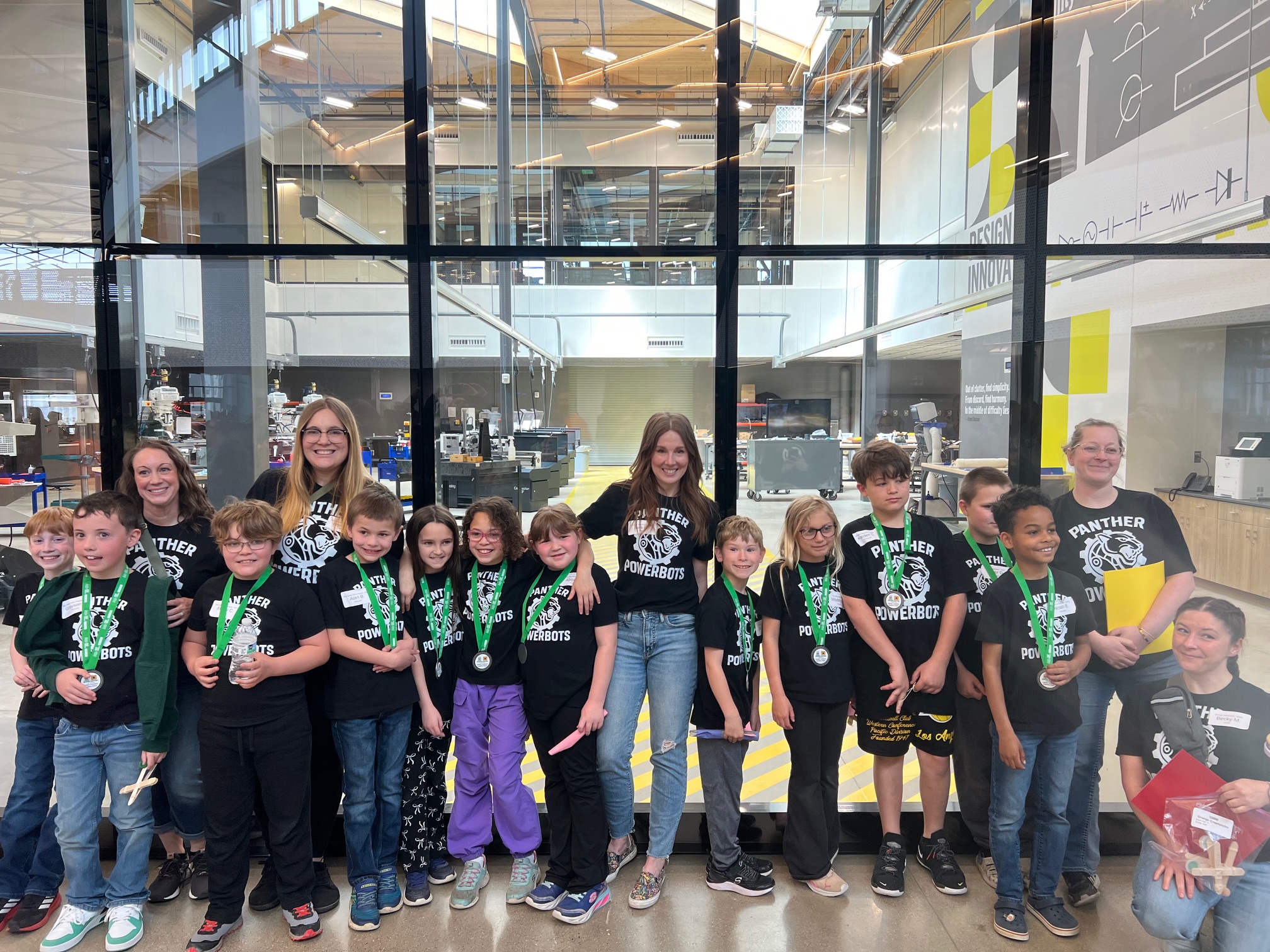 Central Elementary Robotics Club