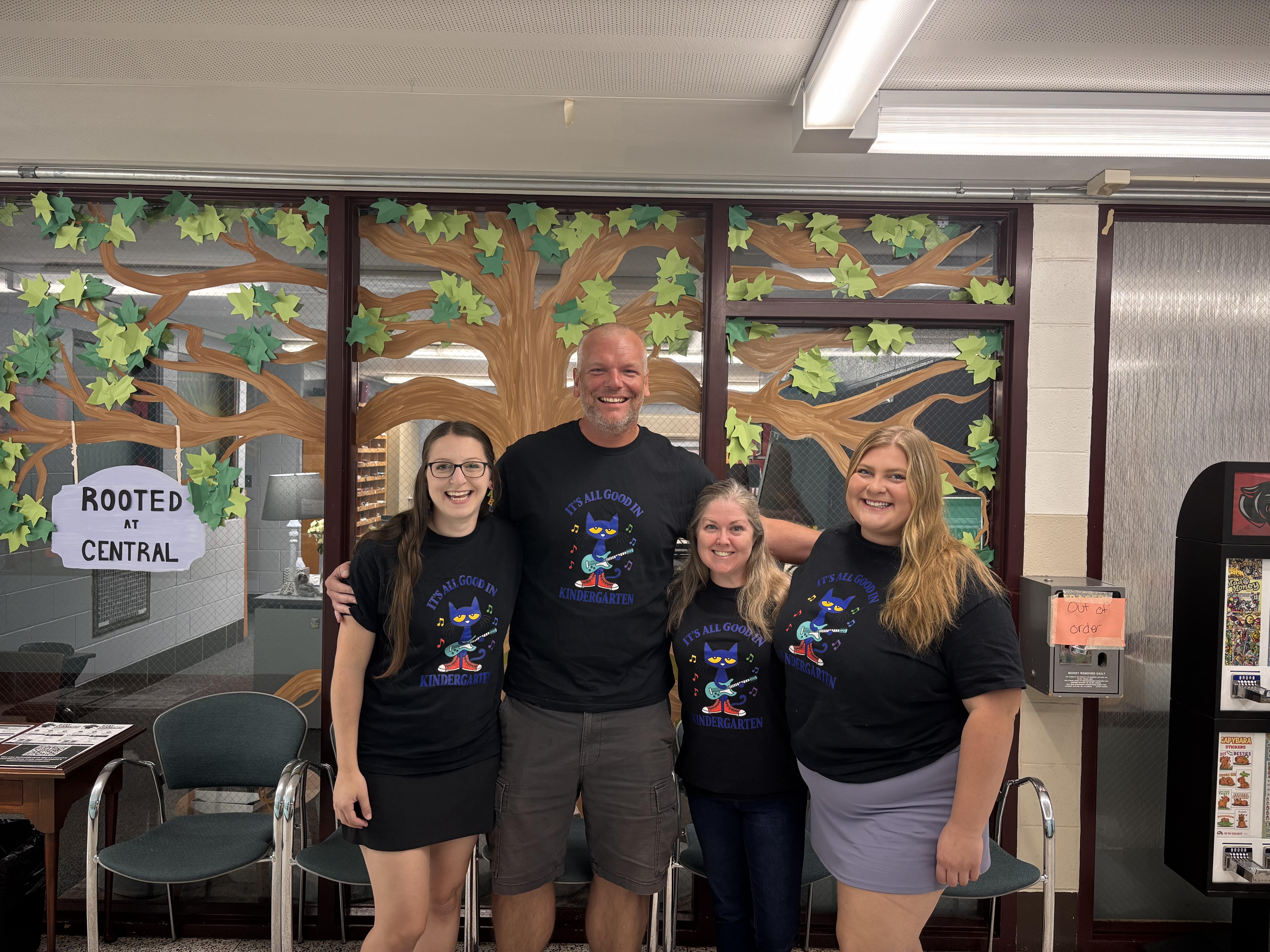 Kindergarten Teachers