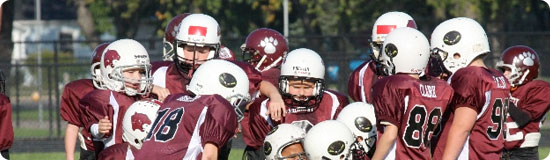 Athletics Football