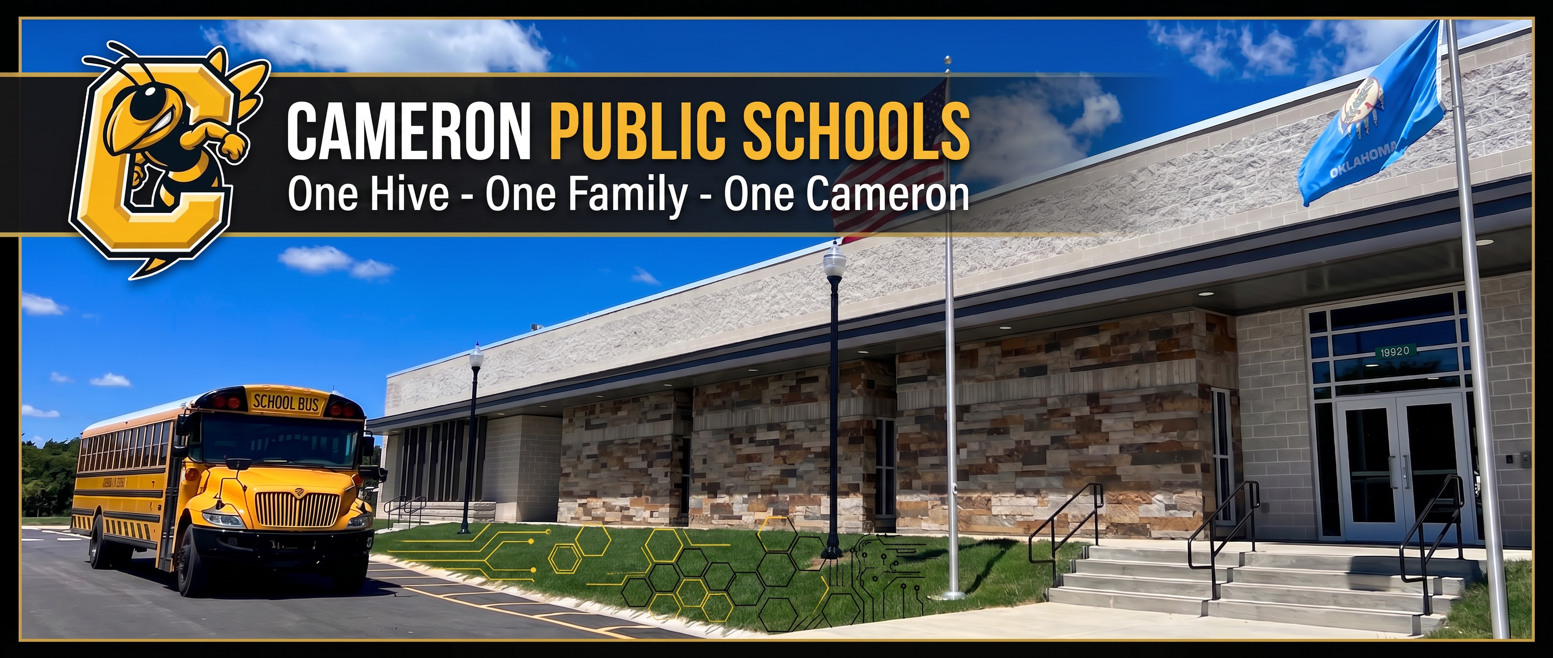 Cameron High School