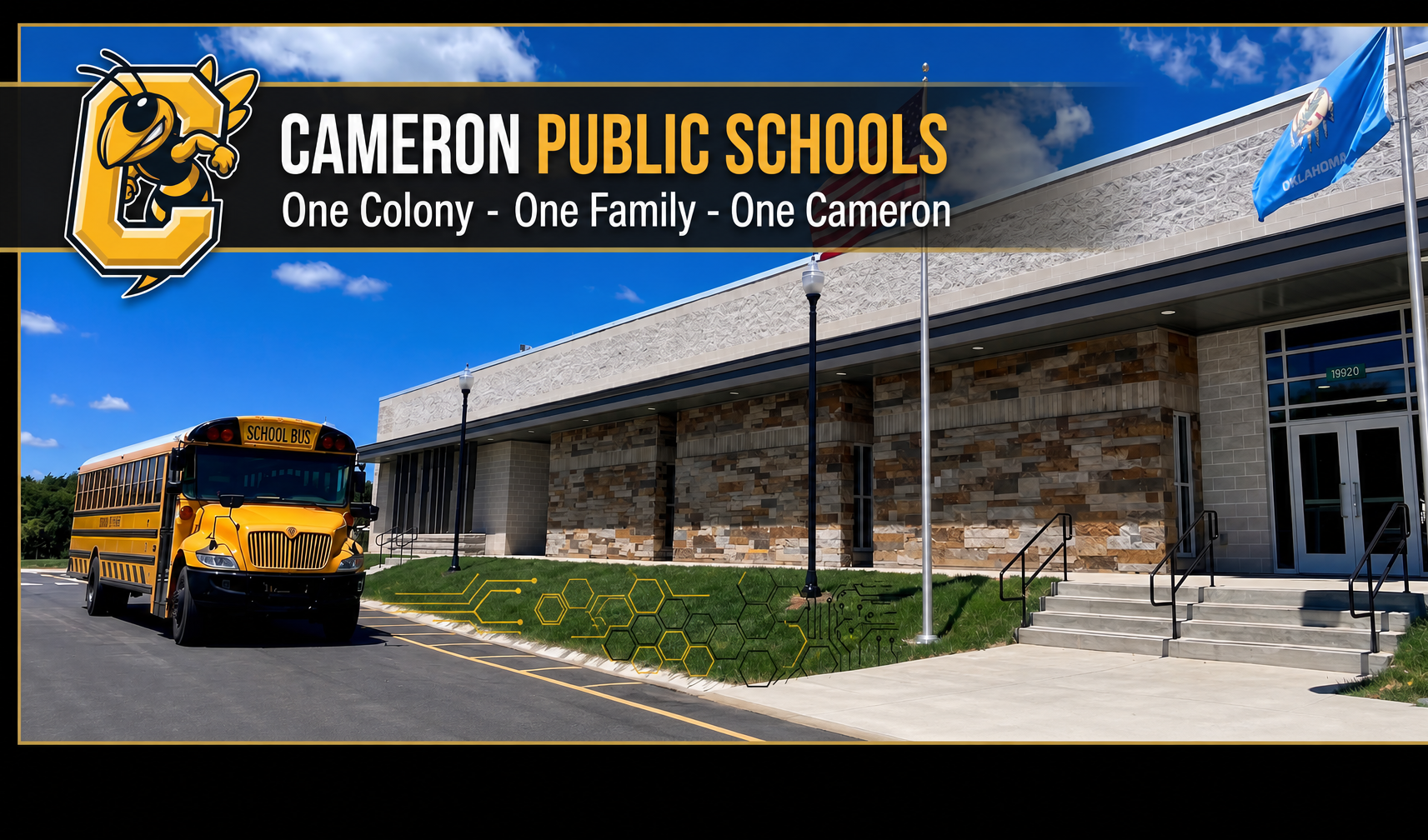 Cameron High School