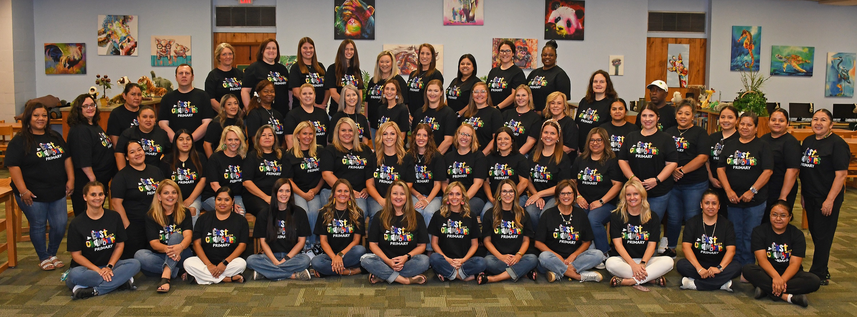 ECP Staff