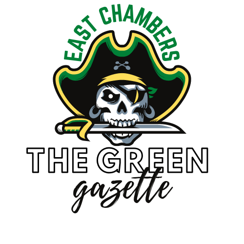 Green Gazette Logo