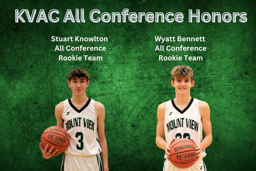 Boys Basketball All Conference