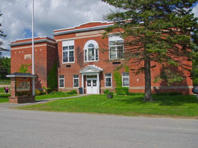 school photo