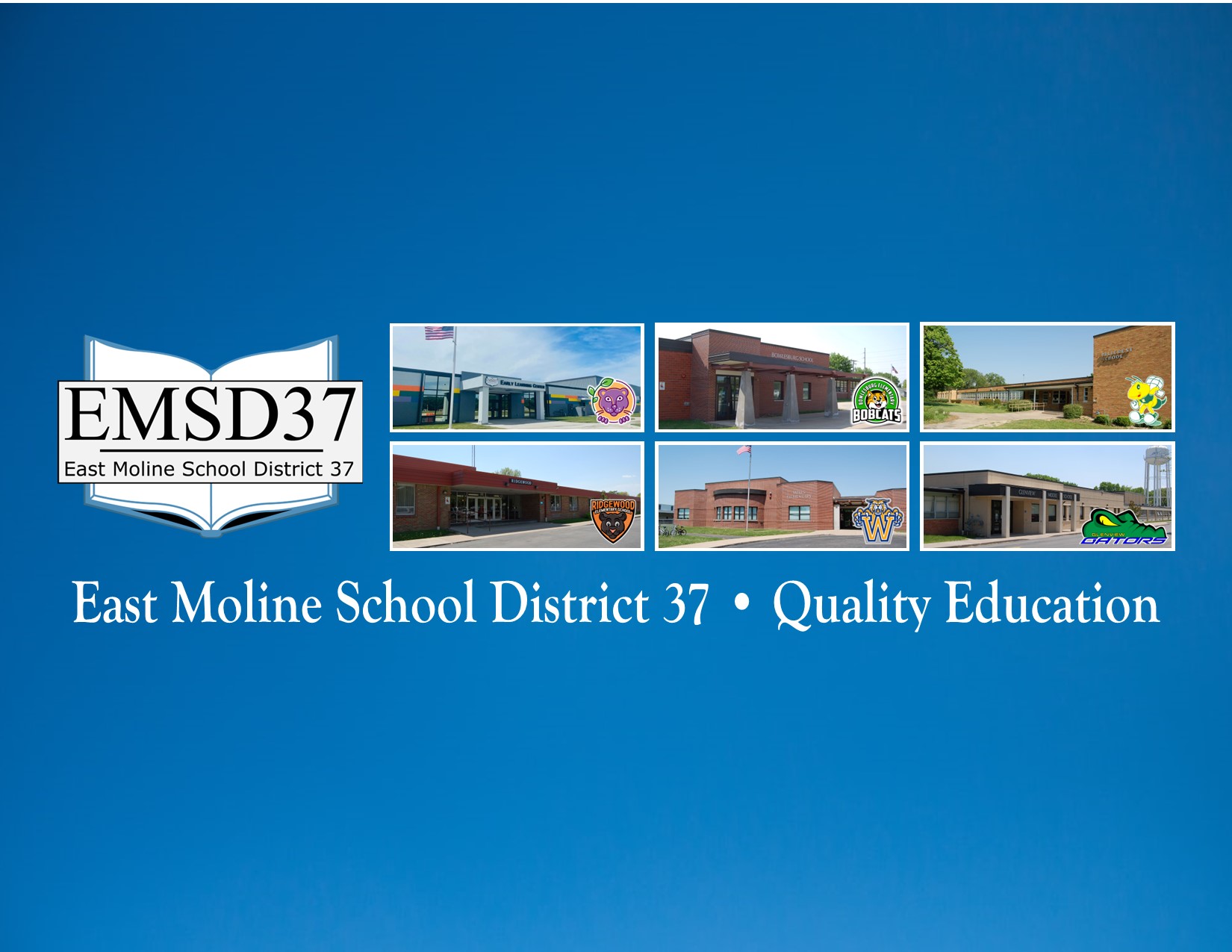 All schools in the district