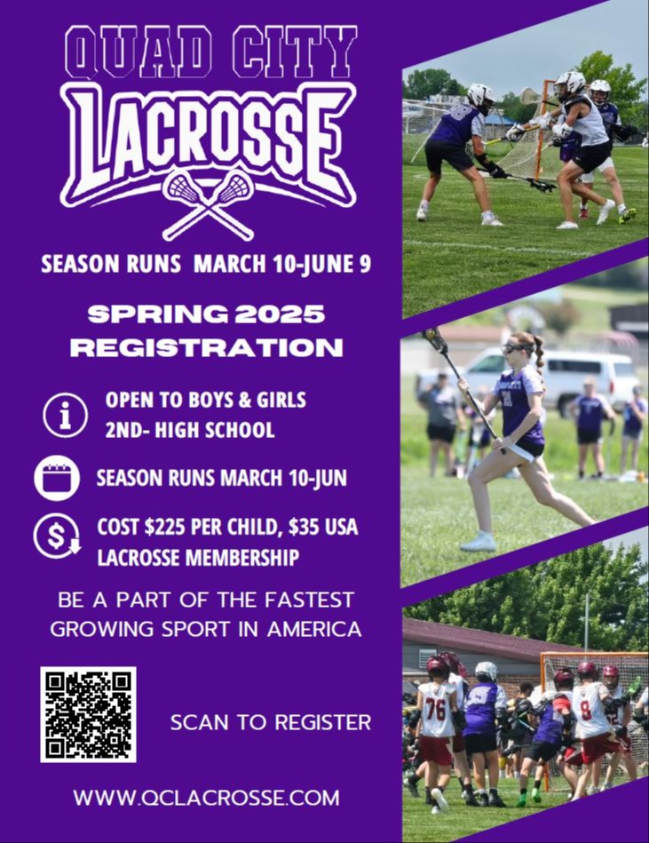 Lacrosse graphic