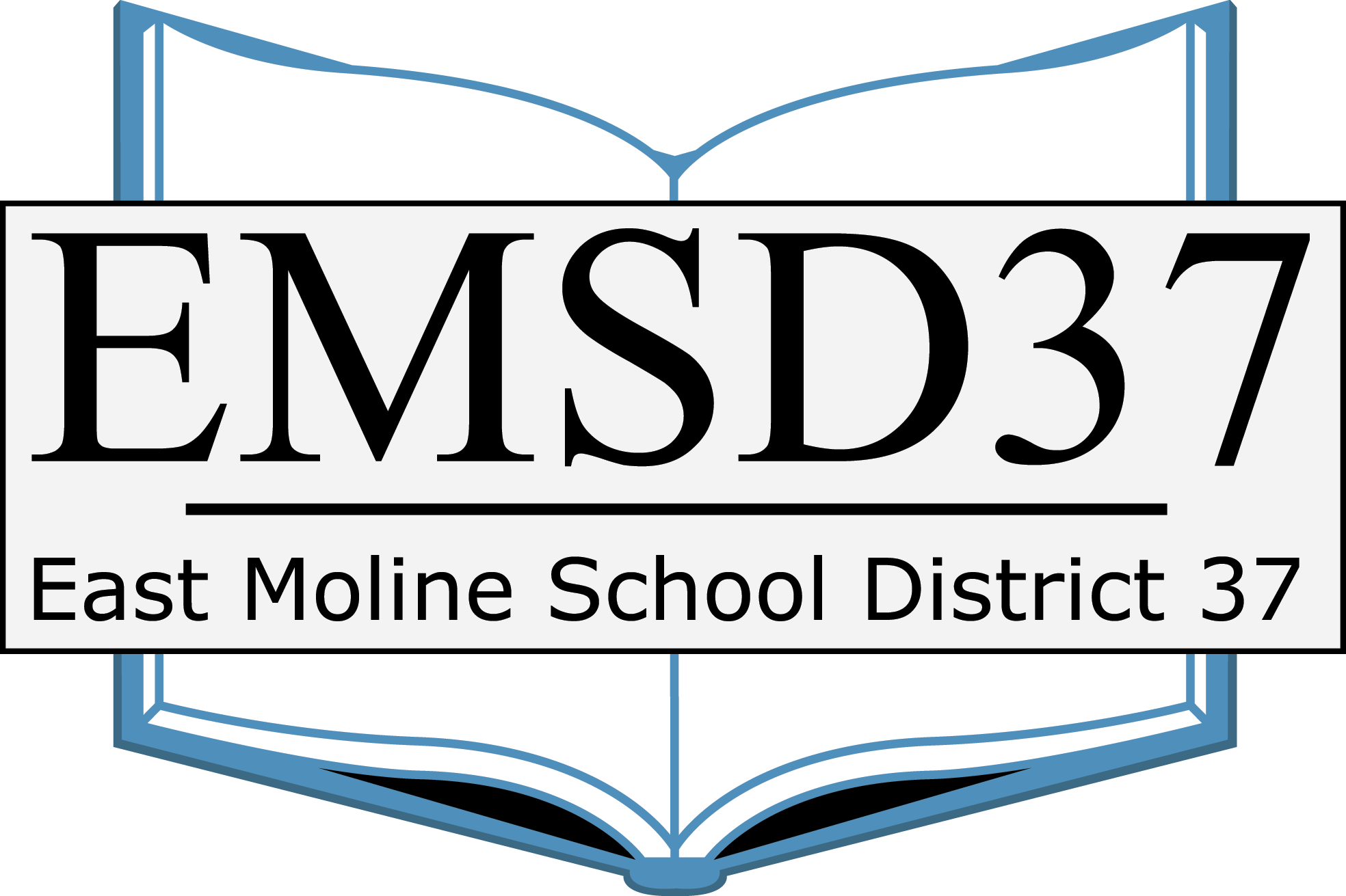 EMSD Logo Blue
