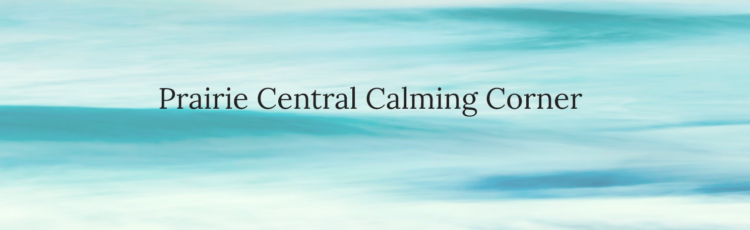 PC Calming Corner