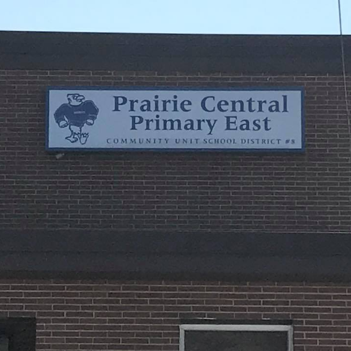Prairie Central Primary East building